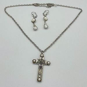 Belladonna jewelry set. Made in Canada